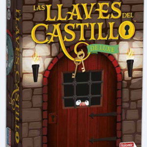 Las Llaves del Castillo Español