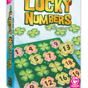 Lucky Numbers Español