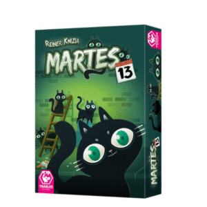 Martes 13 Español