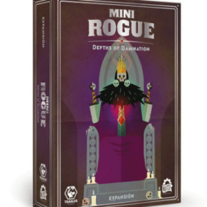 Mini Rogue: Abismos de Perdición Español
