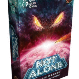 Not Alone Español