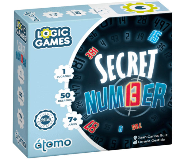 Secret Number Español