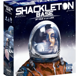 Shackleton Base: Viaje a la luna Español