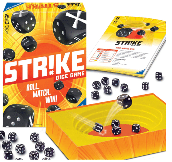 Strike Español