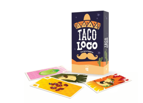 Taco Loco Español
