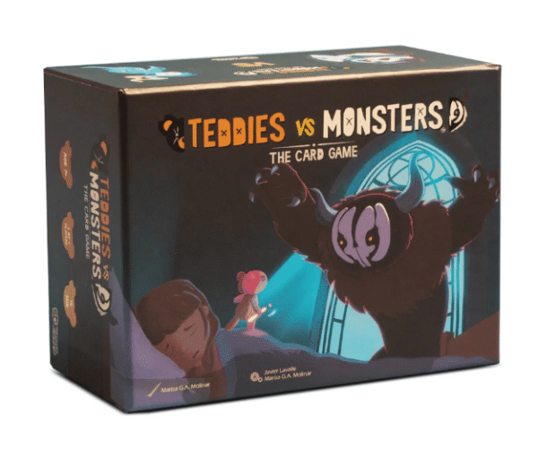 Teddies & Monsters Español