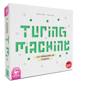 Turing Machine Español