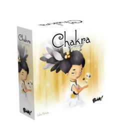 Chakra ying yang Expansión español