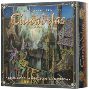 Ciudadelas-Español