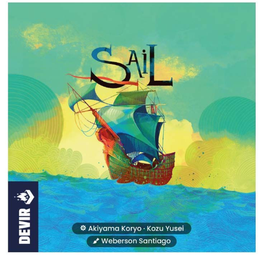 Sail- Español