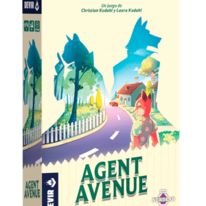 Agent Avenue-Español