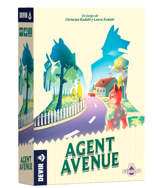 Agent Avenue-Español