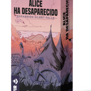 Alice ha desaparecido: Silent Falls Expansión-Español