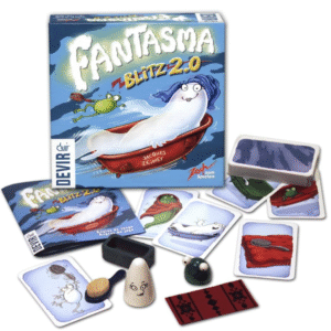 Fantasma Blitz 2.0-Español