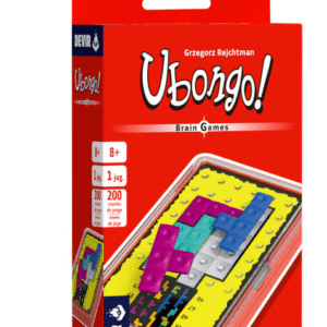 Ubongo Brain Game- Español