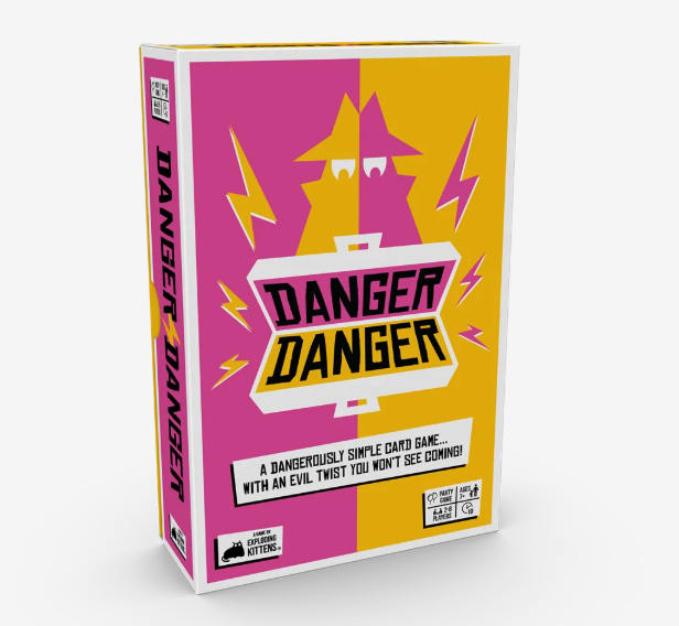 Danger Danger Español