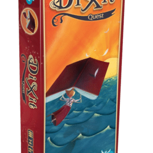 Dixit 2 Quest Expansión-Español