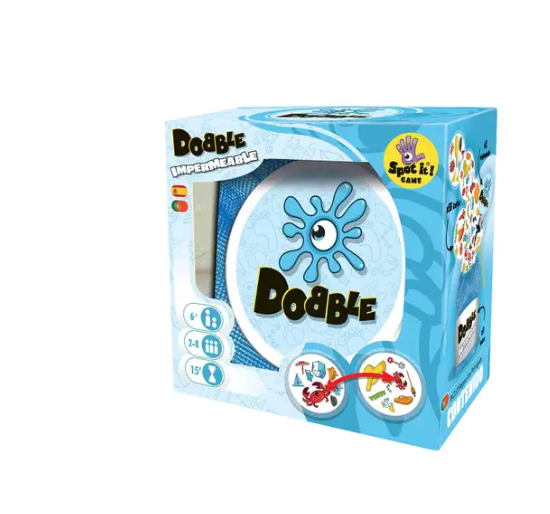 Dobble Impermeable-Español