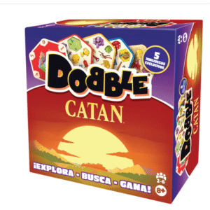 Dooble Catan