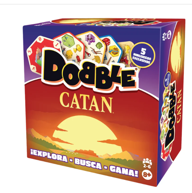 Dooble Catan