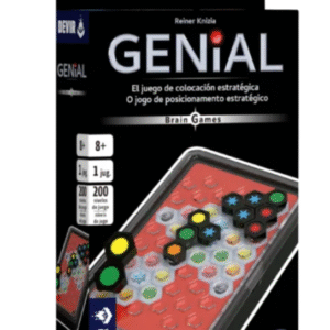 Genial Brain Game- Español