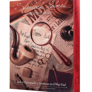 Sherlock Holmes: Jack el destripador -Español