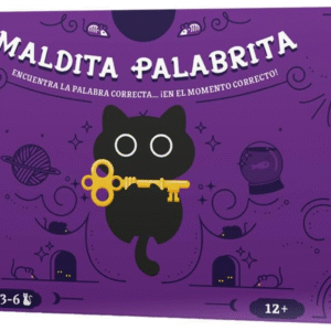 Maldita palabrita Español