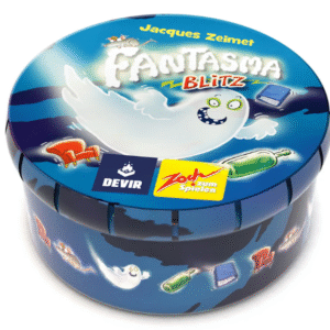 Fantasma Blitz mini Español