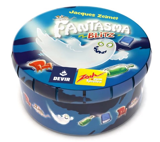 Fantasma Blitz mini Español