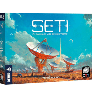 Seti -Español