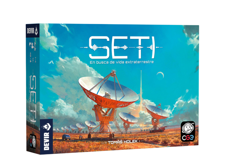 Seti -Español