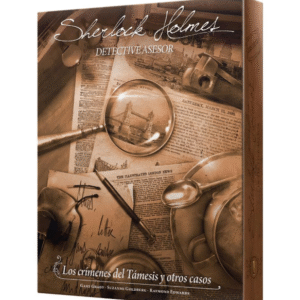 Sherlock Holmes: Los crímenes del Támesis-Español