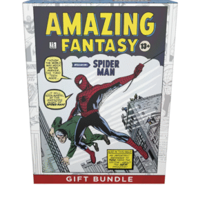 MTG Marvel's Spider-man Bundle Gift Edition Inglés