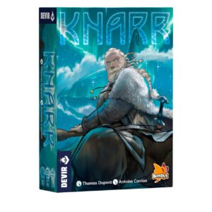 Knarr español
