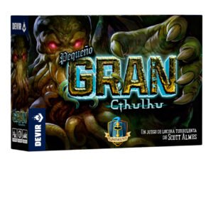 Pequeño grande cthulhu