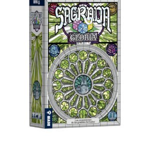 Sagrada expansión gloria español