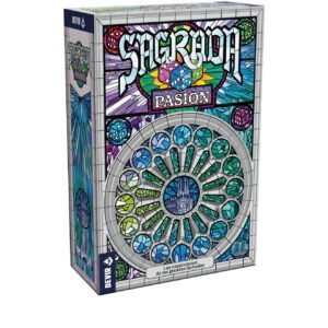 Sagrada expansión pasión español