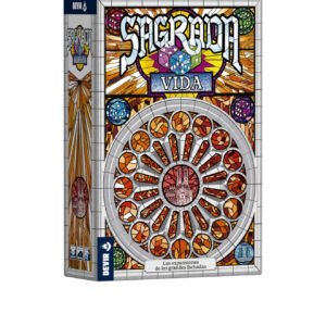 Sagrada expansión vida
