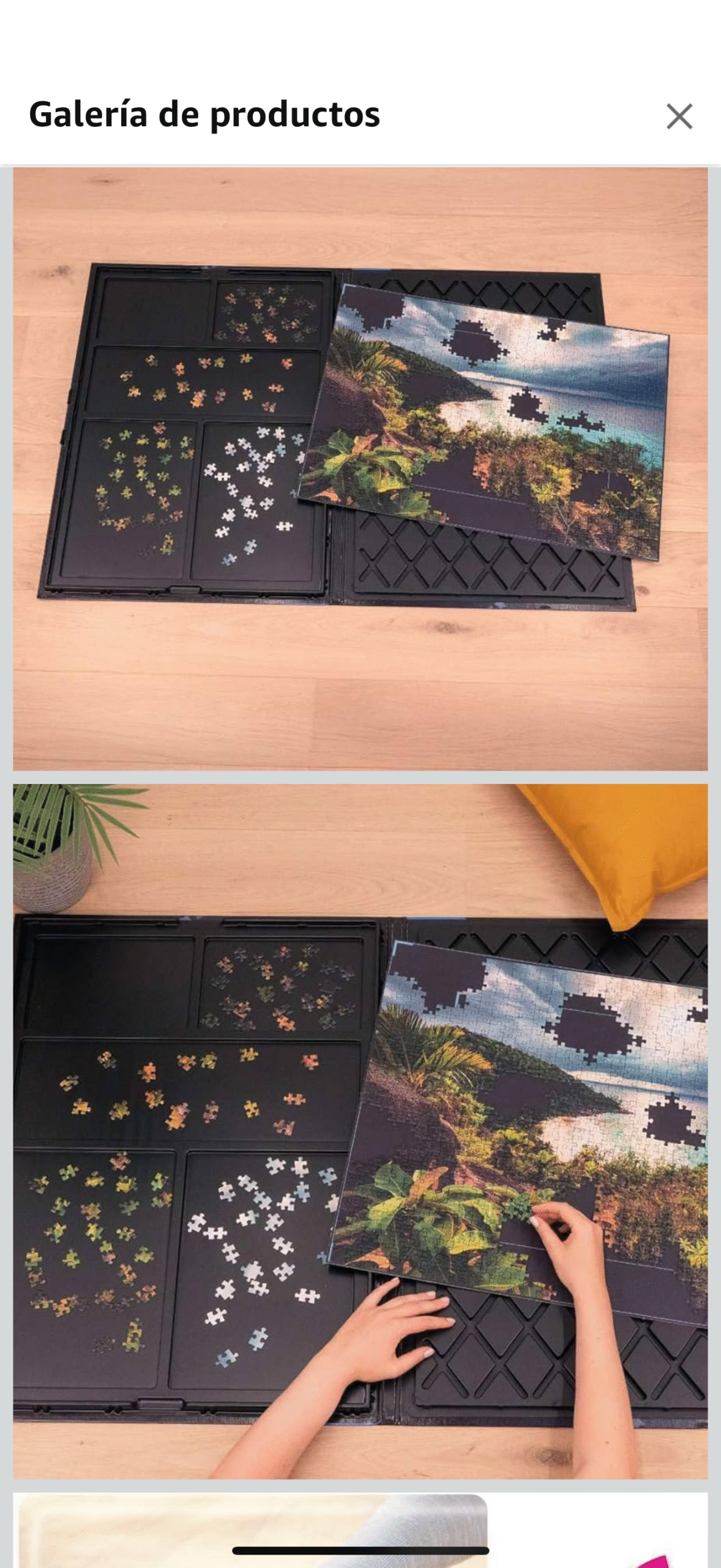 Accesorio: Puzzlemappe '16 - Image 2