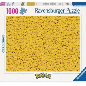 Puzzle: Challenge: Pikachu - 1000 PZ