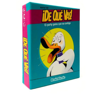 De qué Vas? Español