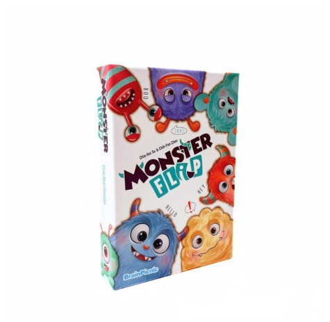 Monster Flip Español