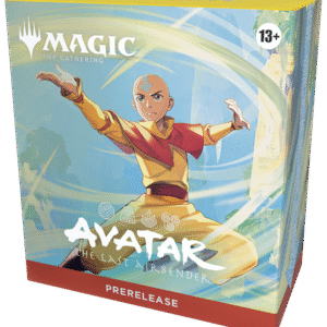 Magic the Gathering: Avatar: The Last Airbender Prerelease