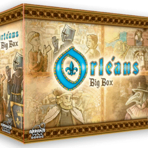 Orleans Big Box (Enero 2026) Español