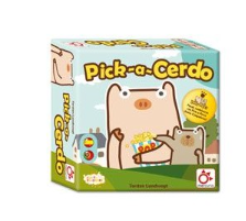 Pick a cerdo Español