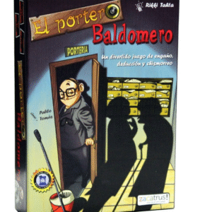 El portero Baldomero Español