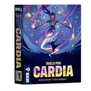 Duelo por Cardia - ESPAÑOL