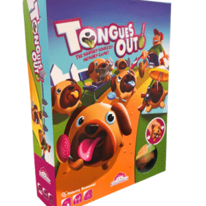 Tongues Out! Juego de Mesa Blue Orange