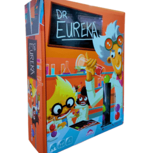 Dr. Eureka Juego de Mesa Marca Blue Orange