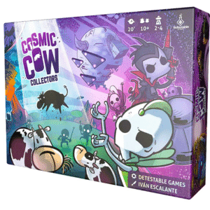 Cosmic Cow Collectors - Español